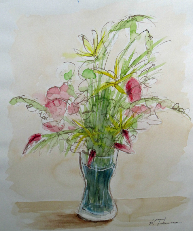 第62回絵画展 ようこそ木曜会へ！